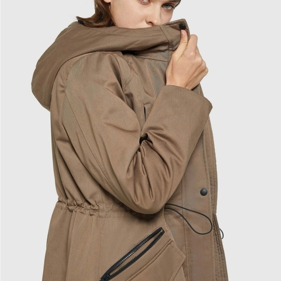 NWOT Orolay Women's Thicken Fleece Lined Parka Winter Coat - Picture 7 of 14